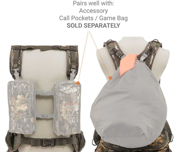 ALPS OutdoorZ Pathfinder Hunting Vest | EDGE Realtree Store
