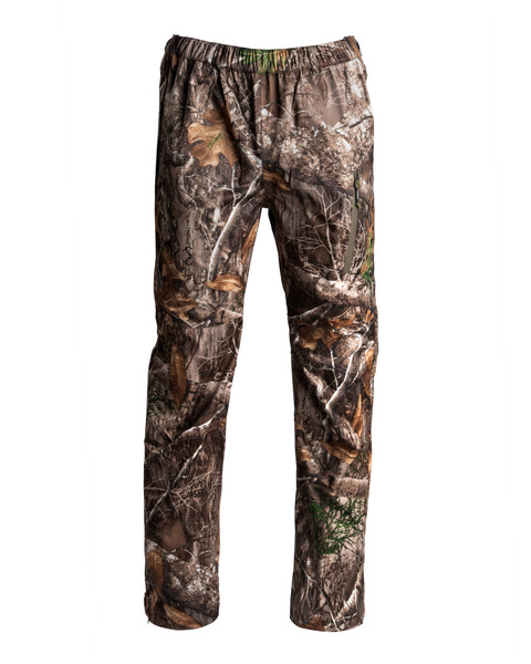 King's Camo XKG Windstorm Rain  Men's Realtree Pant | EDGE