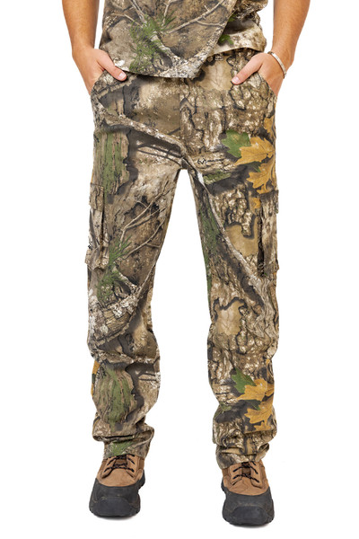 Shop Realtree Men's 6 Pocket Pant | APX at Realtree.com