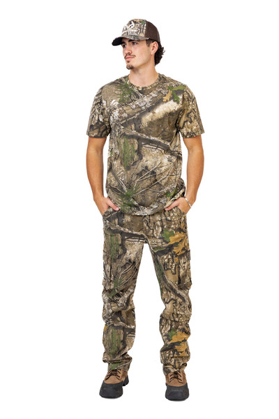 Shop Realtree Men's 6 Pocket Pant | APX at Realtree.com