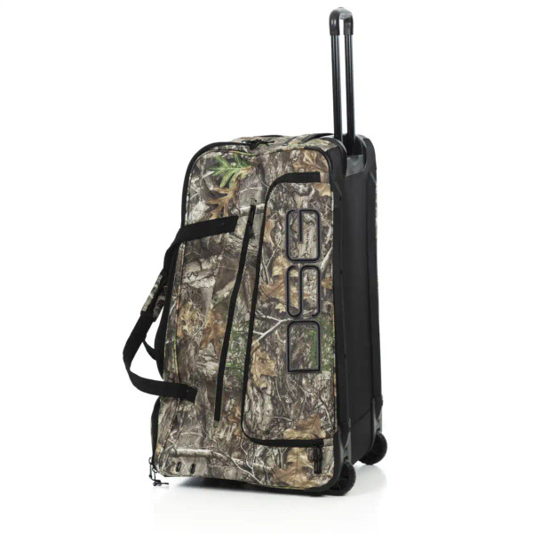 DSG Outerwear Roller Gear Bag Realtree | EDGE Realtree Store