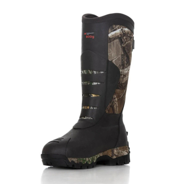 DSG Outerwear Women's Rubber Hunting Boots | Realtree EDGE