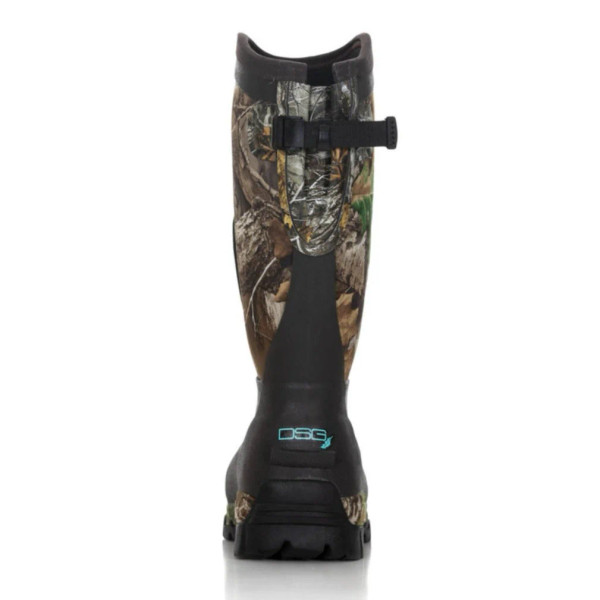 DSG Outerwear Women's Rubber Hunting Boots | Realtree EDGE