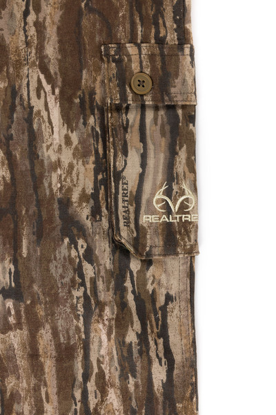 Women's Cargo 6 Pocket Hunting Pants in Realtree Legacy