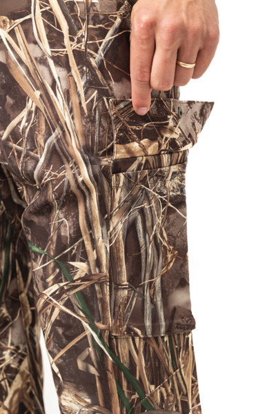 Realtree Men's All Season Poly Pant | MAX-7