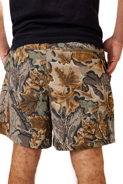 Men's Lined Camo Short in Realtree Advantage Classic