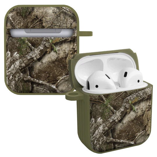 Affinity Apple AirPods Gen 1 & 2 Camo Case Cover | Realtree APX