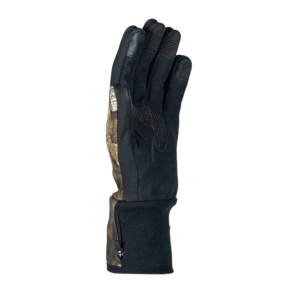 Mobile Warming Mid-Weight Heated Glove | Realtree APX