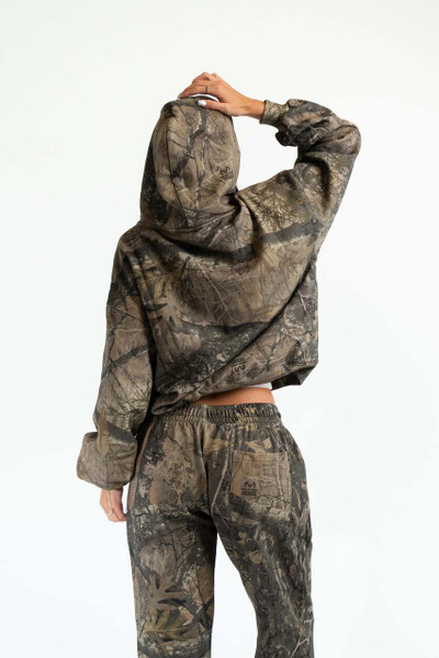 Recusa Unisex Camo Sweatpants in Realtree EDGE