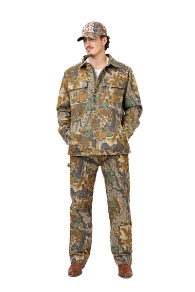 Realtree Farm Hand Men's Jacket | Advantage Classic