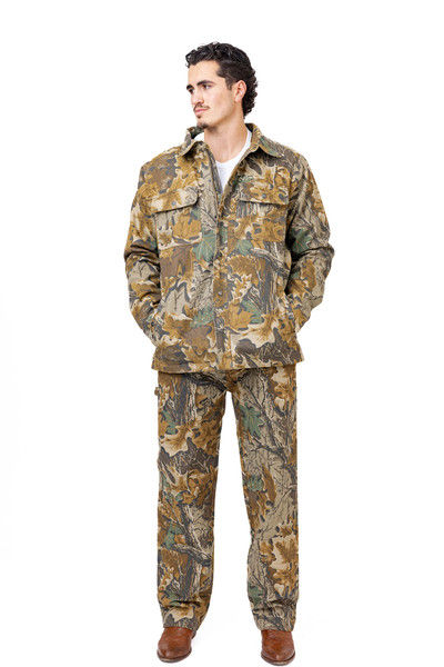 Realtree Farm Hand Men's Jacket | Advantage Classic