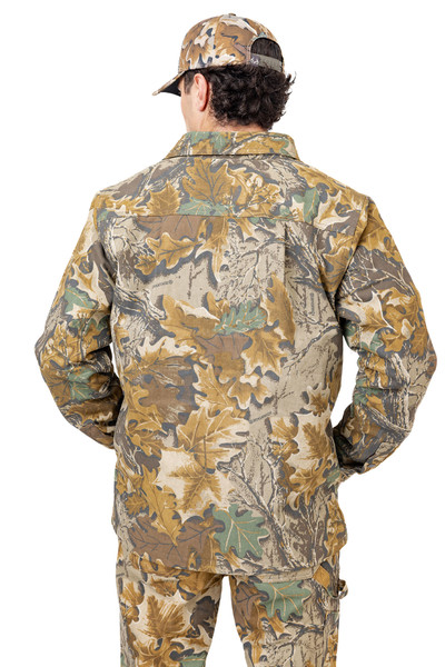 Realtree Farm Hand Men's Jacket | Advantage Classic