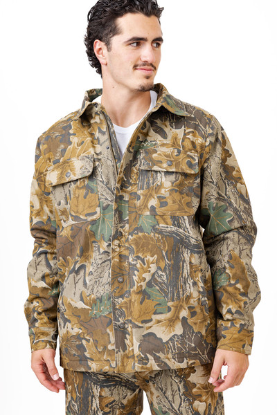 Realtree Farm Hand Men's Jacket | Advantage Classic