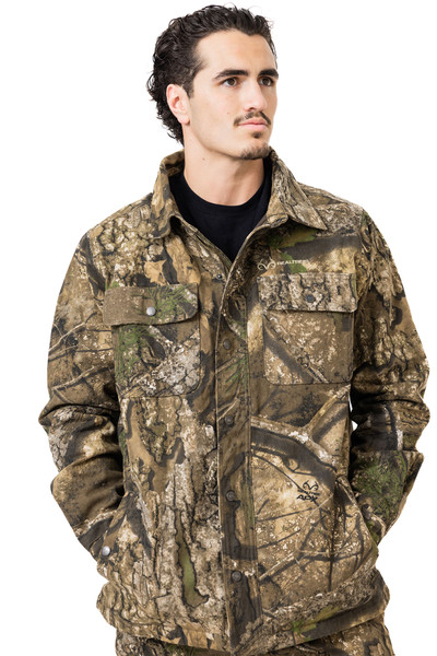 Shop Realtree Farm Hand Men's Jacket | APX at Realtree.com