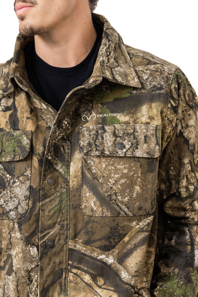 Shop Realtree Farm Hand Men's Jacket | APX at Realtree.com