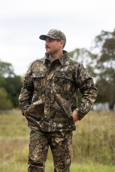 Shop Realtree Farm Hand Men's Jacket | APX at Realtree.com