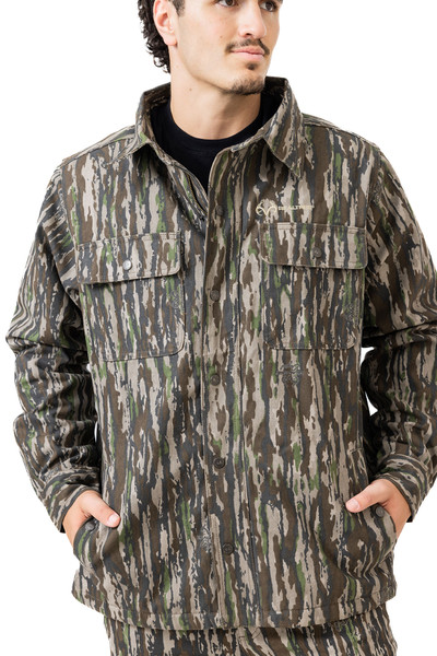 ジャケット・アウター ASYM SHELL JACKET REALTREE ORIGINAL ASYM SHELL JACKET | PALACE SKATEBOARDS