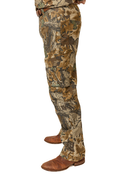 Realtree Men's Farmhand Work Pants | Advantage Classic