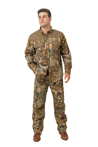 Realtree Men's Farmhand Work Pants | Advantage Classic