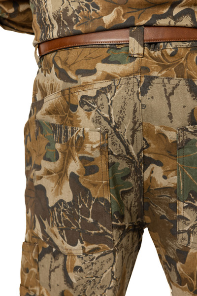 Realtree Men's Farmhand Work Pants | Advantage Classic