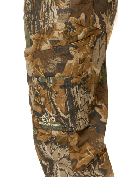 Realtree Men's Farmhand Work Pants | Advantage Classic