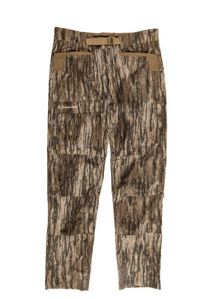 Realtree Stalker Men's Pocket Hunt Pant (Slim Cut) Legacy