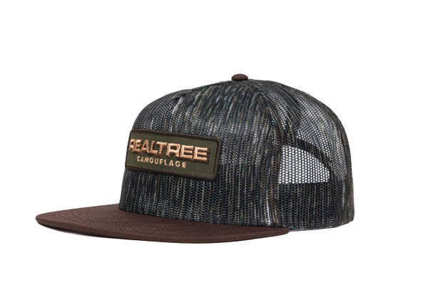 Center Stage Realtree Logo Mesh Hat | Original