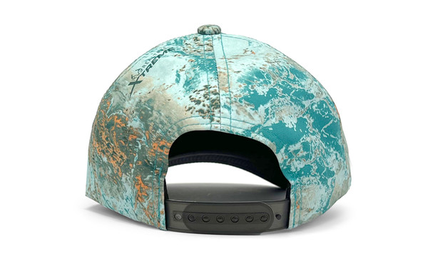 Realtree Fishing Patch Unisex  Rope Hat | Realtree XTREME Colors