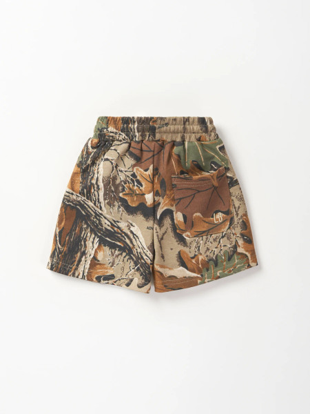 Little Bipsy Kid's Camo Sweatshort | Realtree Advantage Classic