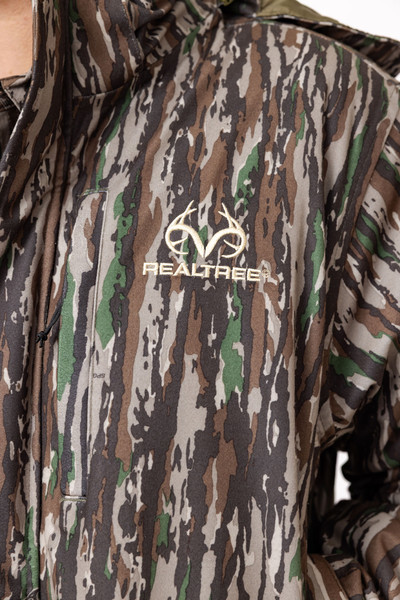 Pro Staff Insulated Water Resistant Parka in Realtree Original 