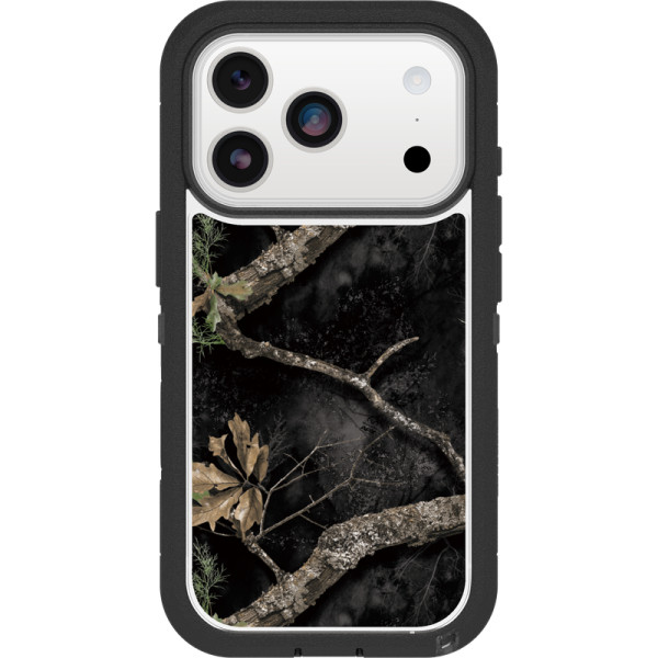 Otterbox iPhone 17 Pro Case Defender Series Pro XT Midnight Case | Realtree APX Colors