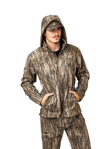 ジャケット・アウター ASYM SHELL JACKET REALTREE ORIGINAL Palace Asym Shell Jacket Realtree Original Men's - SS26 - US