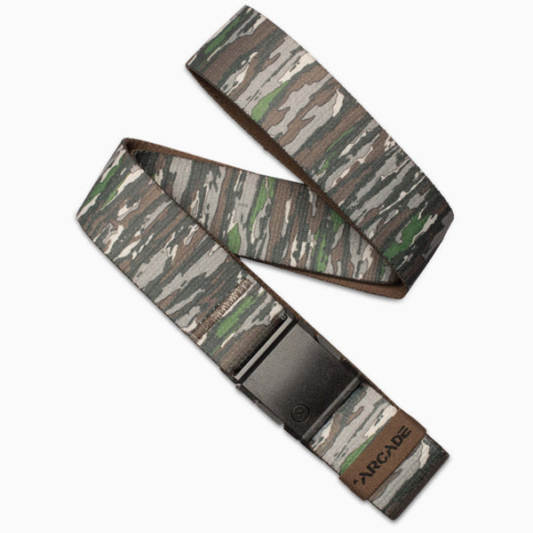 Arcade Belts Camo Stretch Belt | Realtree Original