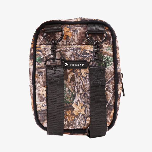 Thread Camo Crossbody Bag | Realtree EDGE