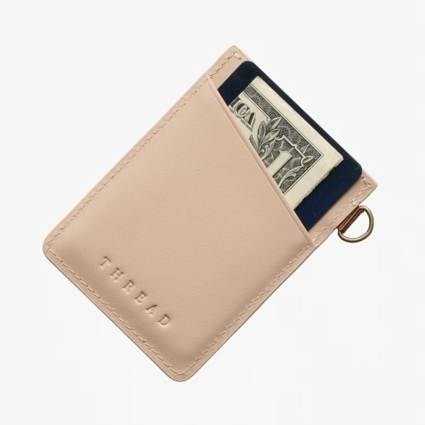 Thread Camo Vertical Wallet | Realtree Advantage Classic