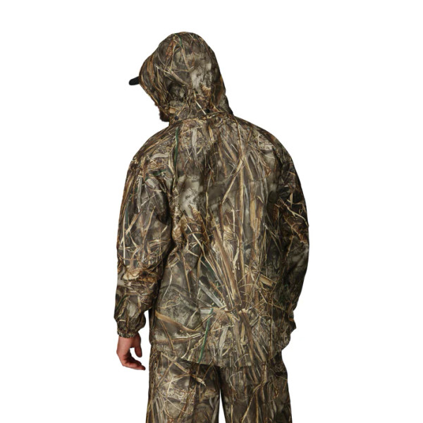 Frogg Toggs Men's Classic All Sport Rain Suit in Realtree MAX-7 3