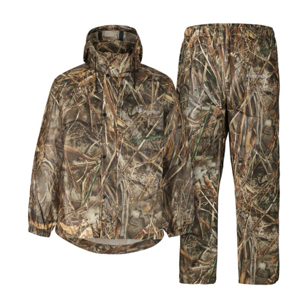 Frogg Toggs Men's Classic All Sport Rain Suit in Realtree MAX-7 5