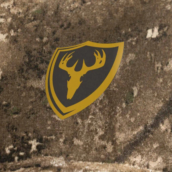 Blocker Outdoors Fused Cotton Long Sleeve Men's Realtree Shirt 