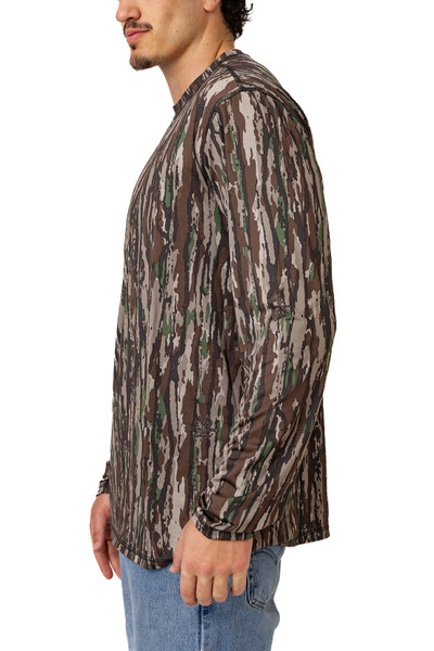 Men's Reversible Performance Shirt in  Realtree Original 