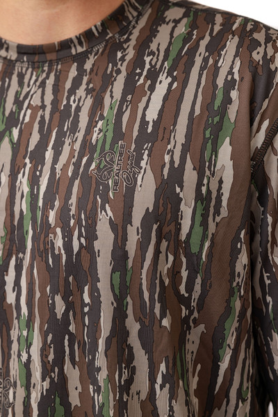 Men's Reversible Performance Shirt in  Realtree Original 