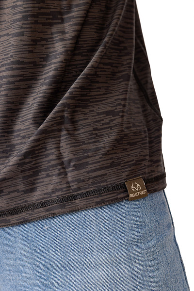 Men's Reversible Performance Shirt in  Realtree Original 