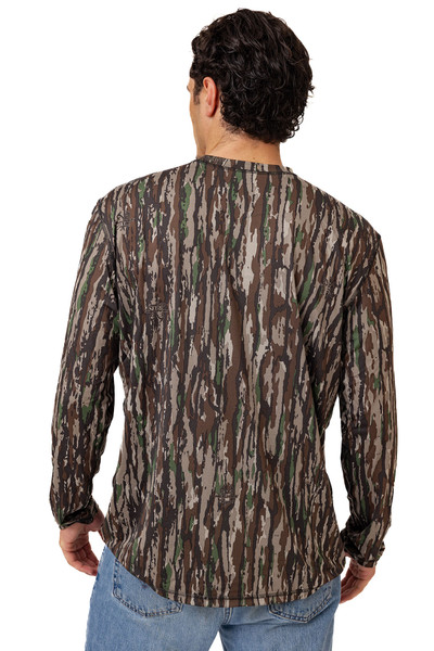 Men's Reversible Performance Shirt | Realtree Original