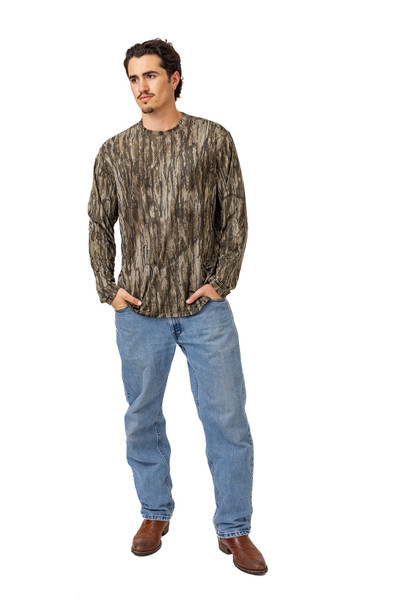 Men's Reversible Performance Shirt | Realtree Legacy