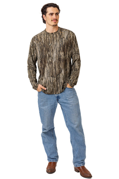 Men's Reversible Performance Shirt | Realtree Legacy