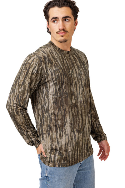 Men's Reversible Performance Shirt | Realtree Legacy