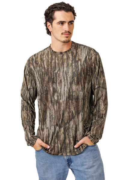 Men's Reversible Performance Shirt in Realtree Legacy main