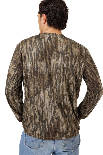 Men's Reversible Performance Shirt in Realtree Legacy