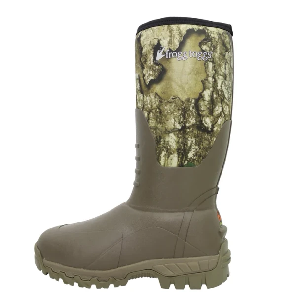 Frogg Toggs Men's Ridge Buster 600gm Knee Boot | Realtree APX