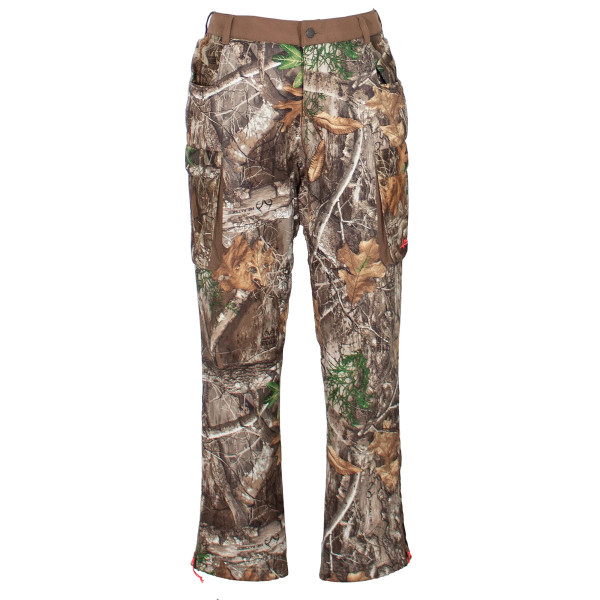 Habit Women's Early Dawn Sherpa Shell Fleece Lined Hunting Pant Edge1