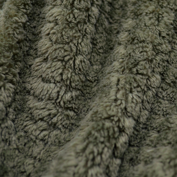 Habit Men's Camo Early Dawn Sherpa Shell Hunting Jacket | Realtree APX